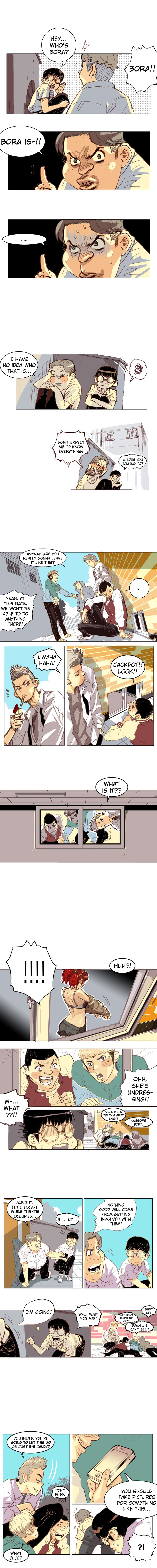 Famous Man Vol. 1 Ch. 2 第5页