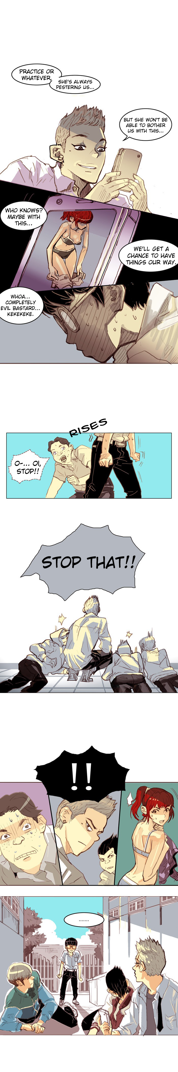 Famous Man Vol. 1 Ch. 2 第6页