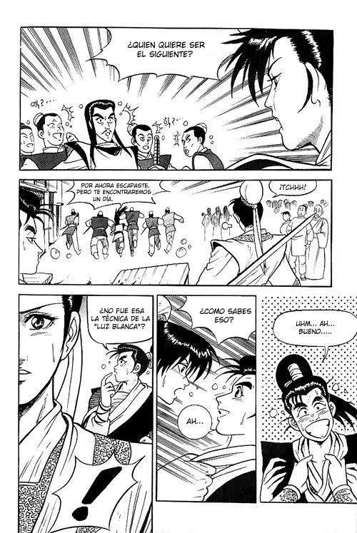 Yeolhyeol Gangho Vol. 1 Ch. 1 第23页