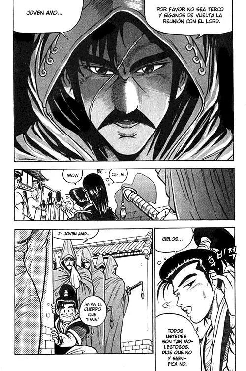 Yeolhyeol Gangho Vol. 1 Ch. 1 第5页