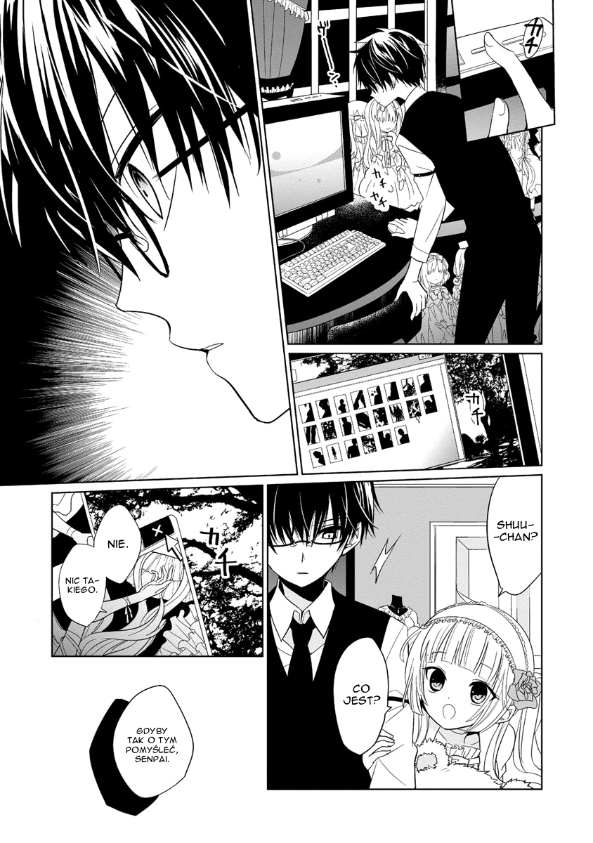Boku to Senpai no Tekken Kousai Dekorator: Krawiec 第29页