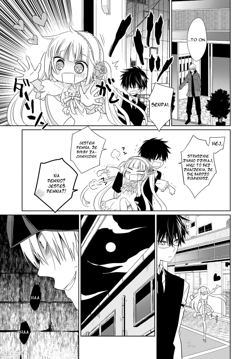 Boku to Senpai no Tekken Kousai Dekorator: Krawiec 第31页