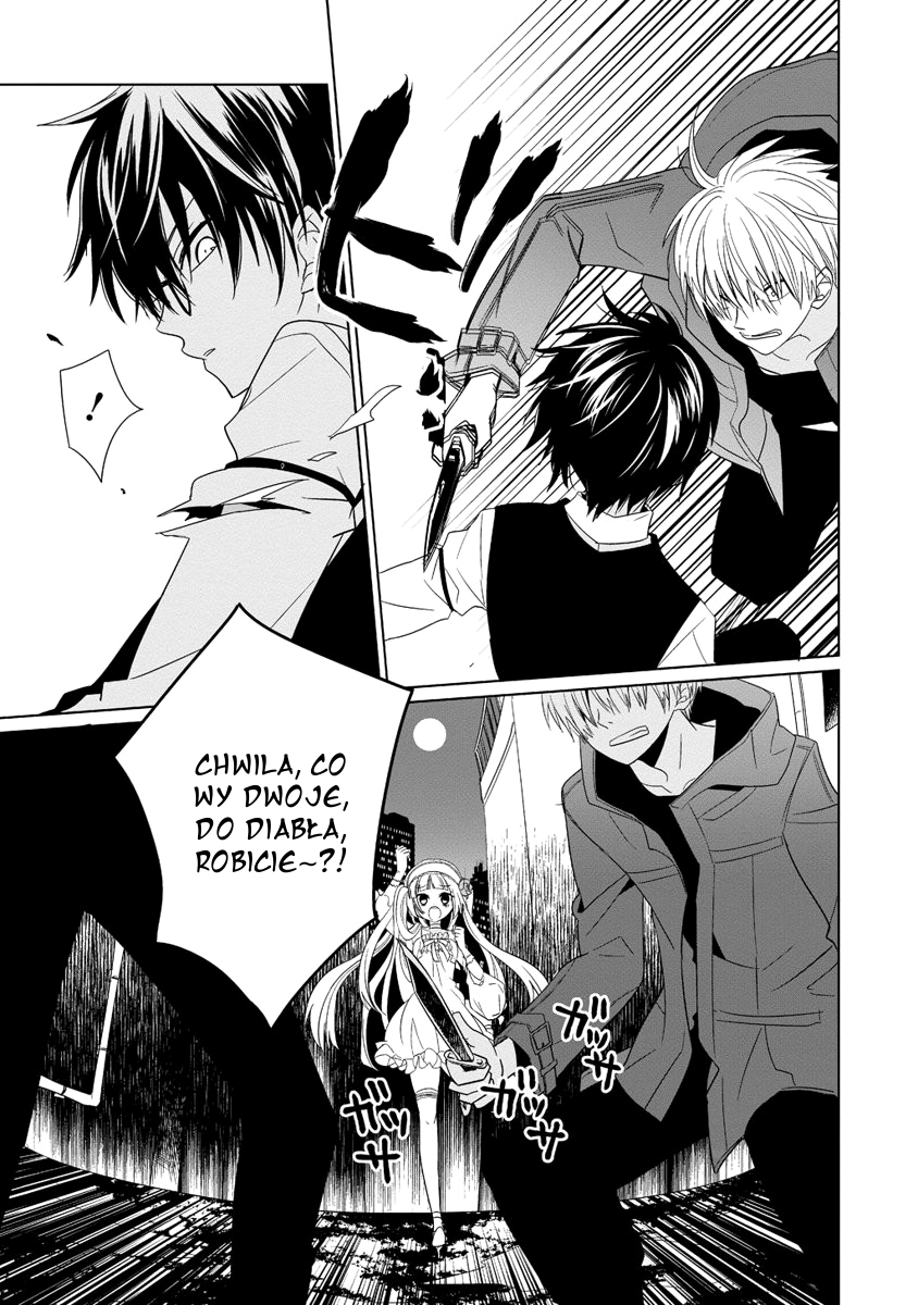 Boku to Senpai no Tekken Kousai Dekorator: Krawiec 第37页