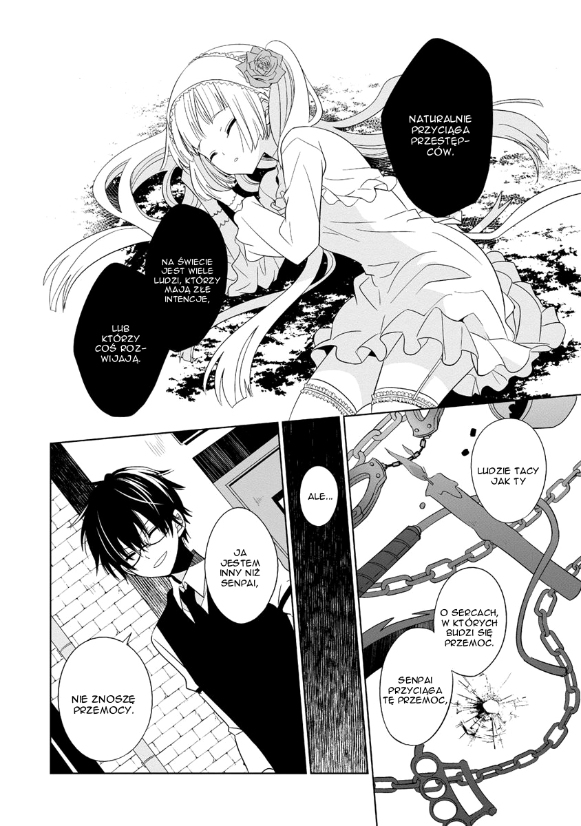 Boku to Senpai no Tekken Kousai Dekorator: Krawiec 第42页