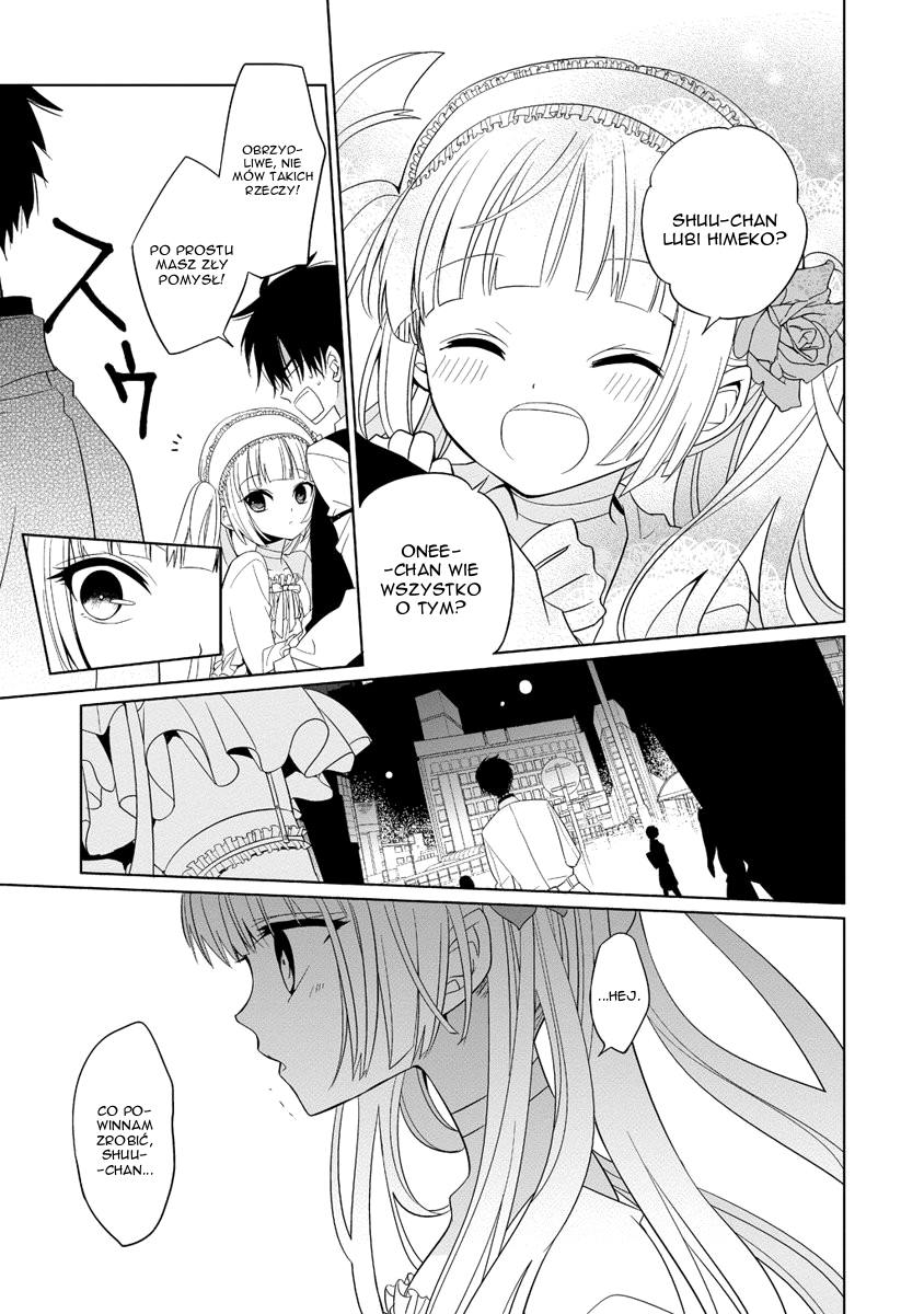 Boku to Senpai no Tekken Kousai Dekorator: Krawiec 第57页