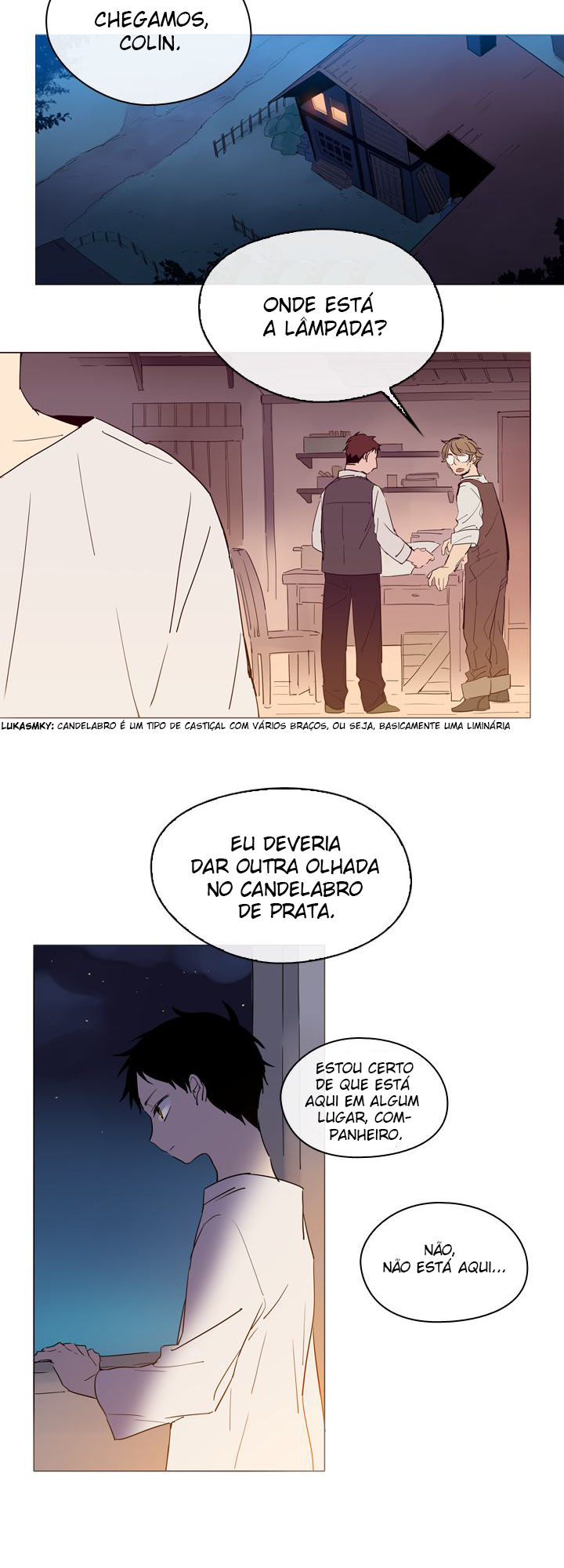 This Witch of Mine Vol. 1 Ch. 2.1 第3页