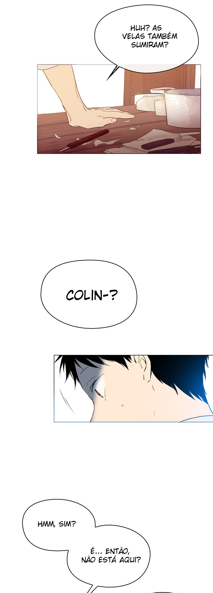 This Witch of Mine Vol. 1 Ch. 2.1 第4页