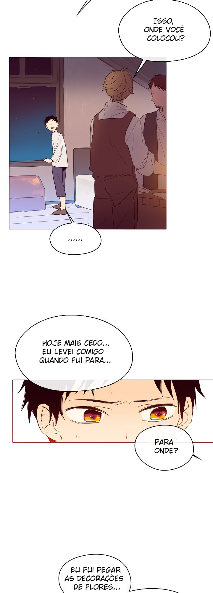 This Witch of Mine Vol. 1 Ch. 2.1 第5页