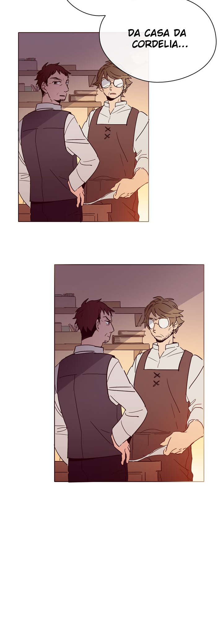This Witch of Mine Vol. 1 Ch. 2.1 第6页