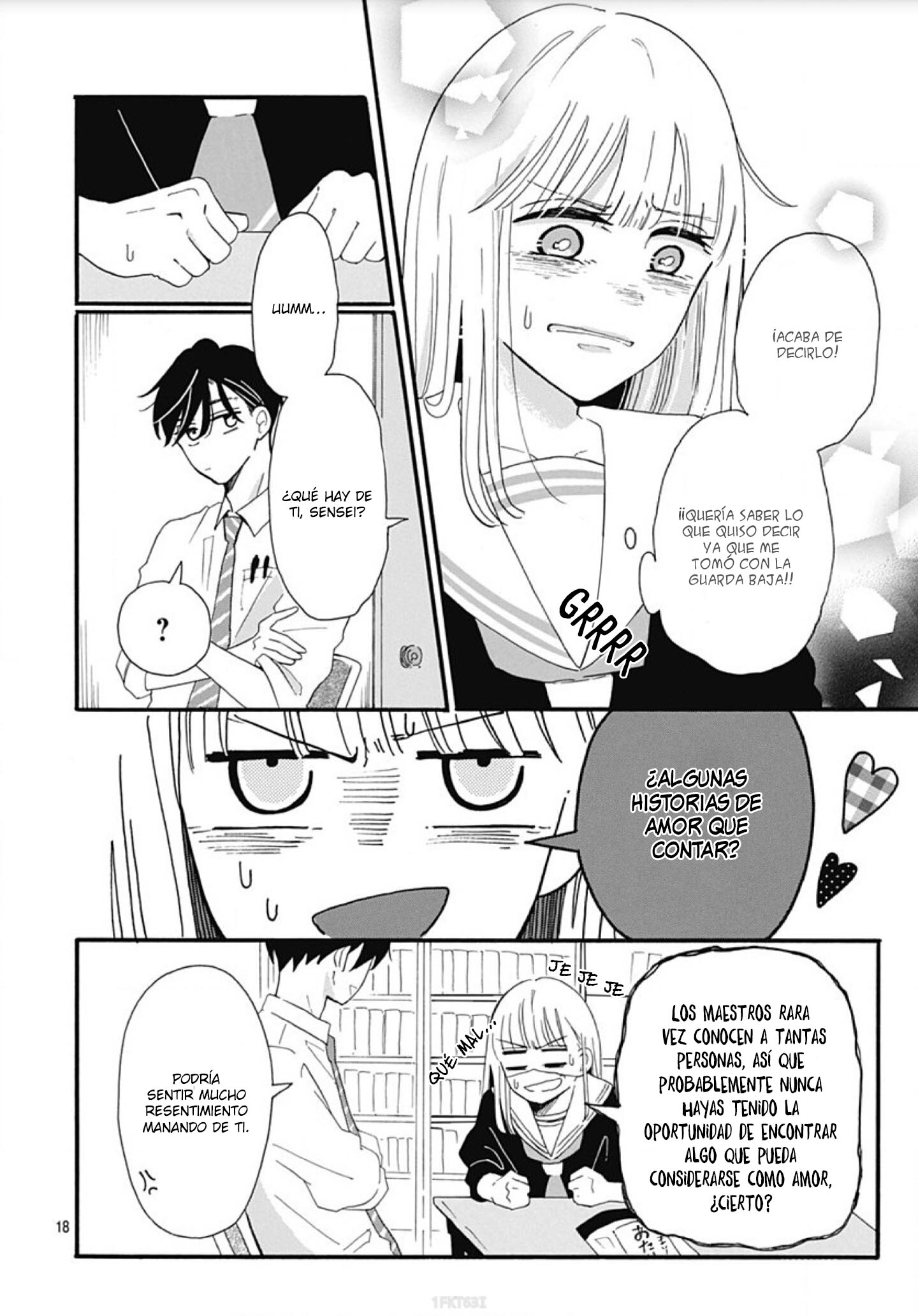 Kono Kyoushi, Zettai Wazato. Vol. 1 Ch. 3 第20页