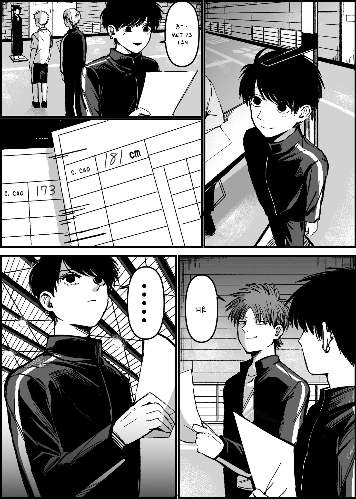 Inuura-kun wa Kataomoi Vol. 1 Ch. 4.5 第10页