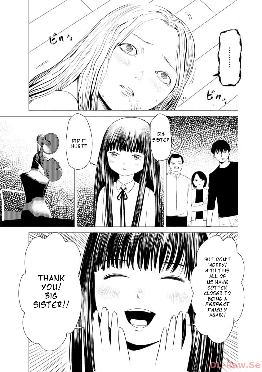 Watashi no Kazoku Shiiku Nikki Vol. 1 Ch. 1 第33页