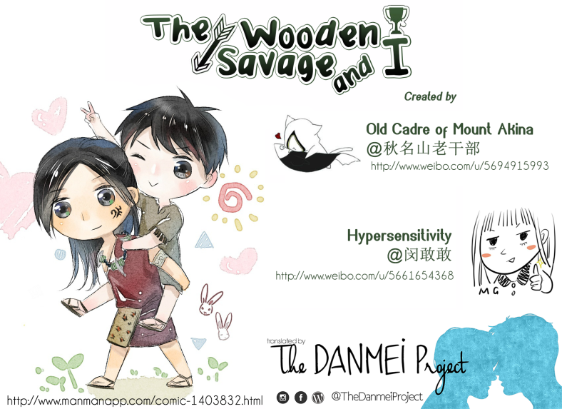 The Wooden Savage And I I'm a war booty? 第7页