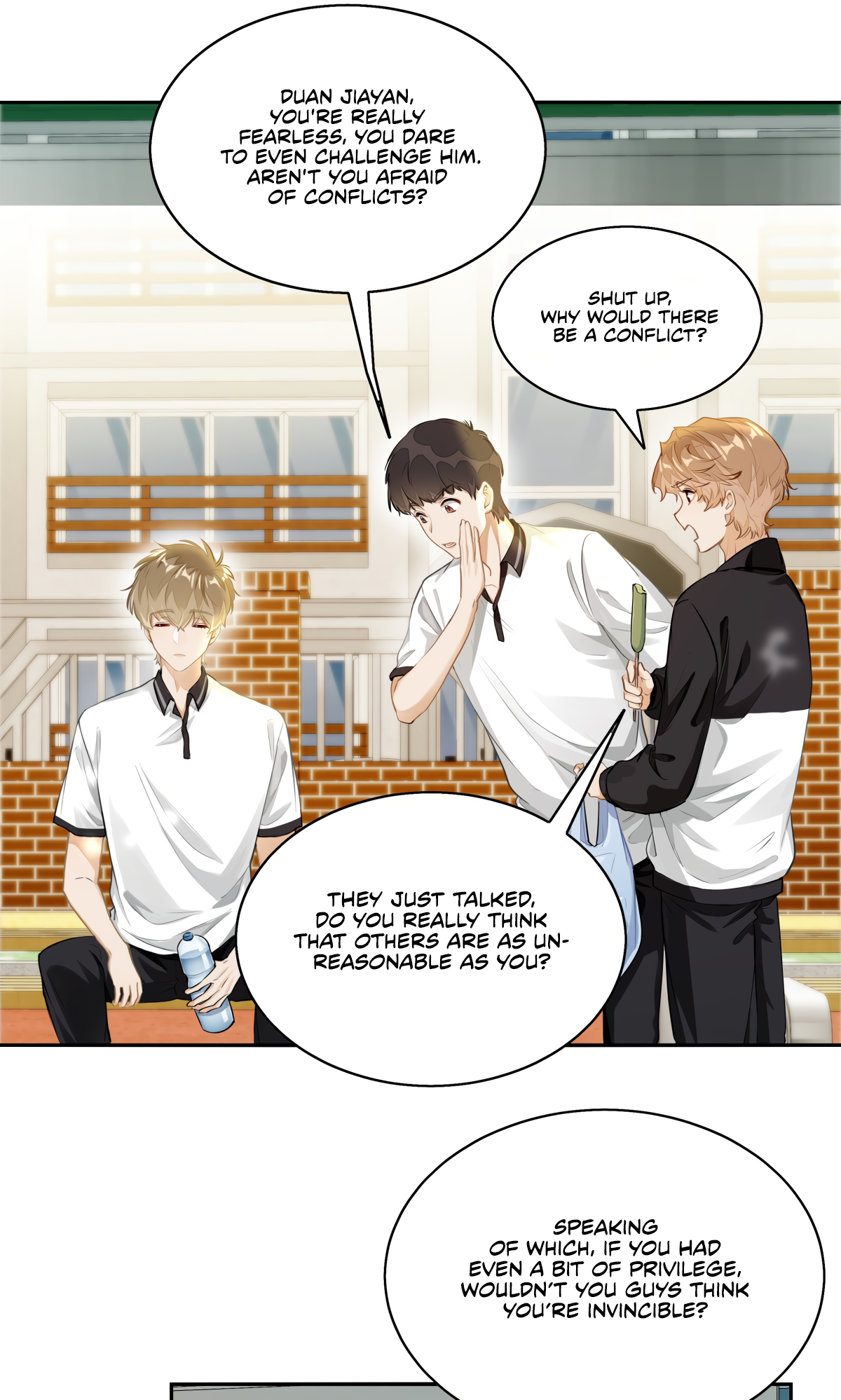 Wo Xihuan Ni De Xinxi Su Sharp-Tongued? Have You Had A Taste Before? 第20页
