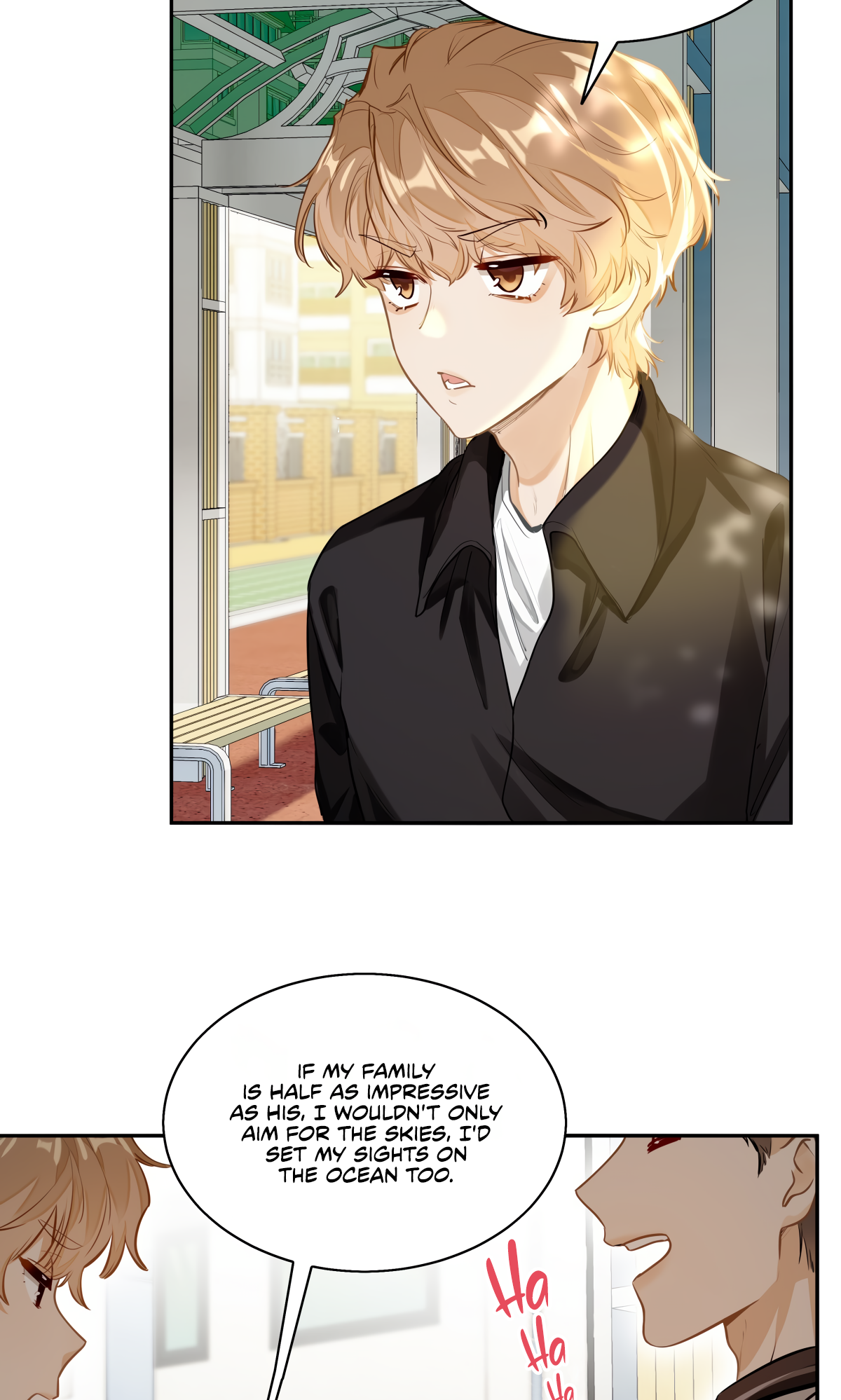 Wo Xihuan Ni De Xinxi Su Sharp-Tongued? Have You Had A Taste Before? 第21页