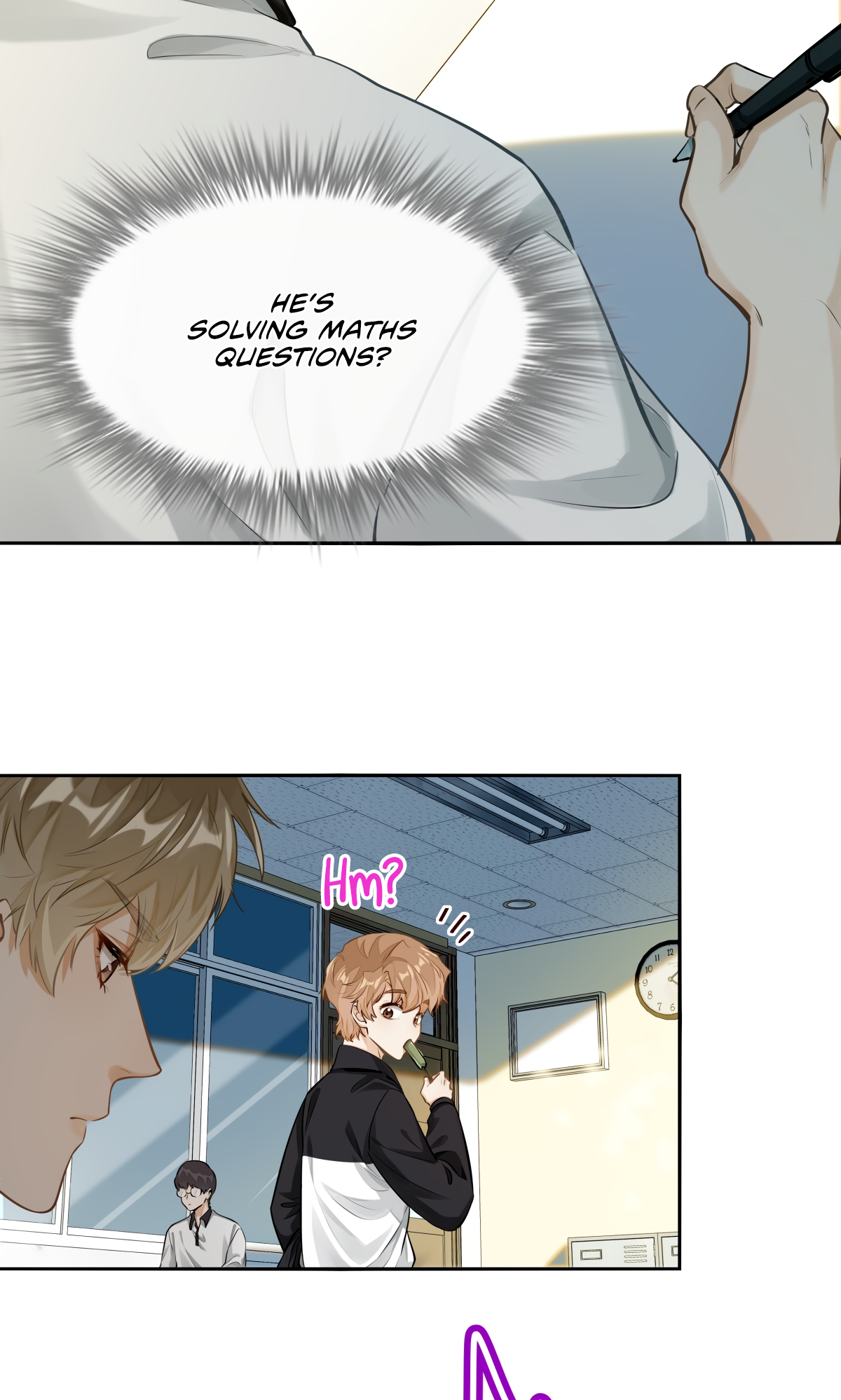 Wo Xihuan Ni De Xinxi Su Sharp-Tongued? Have You Had A Taste Before? 第27页