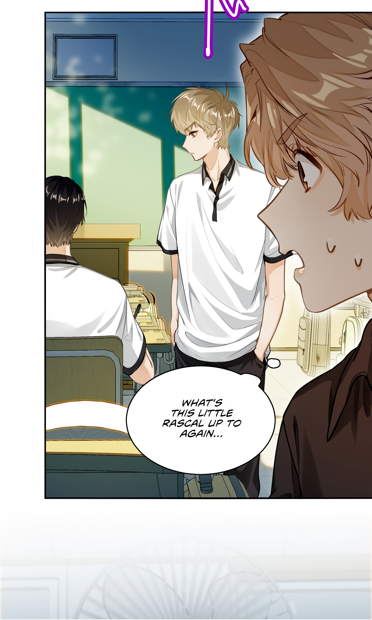 Wo Xihuan Ni De Xinxi Su Sharp-Tongued? Have You Had A Taste Before? 第28页