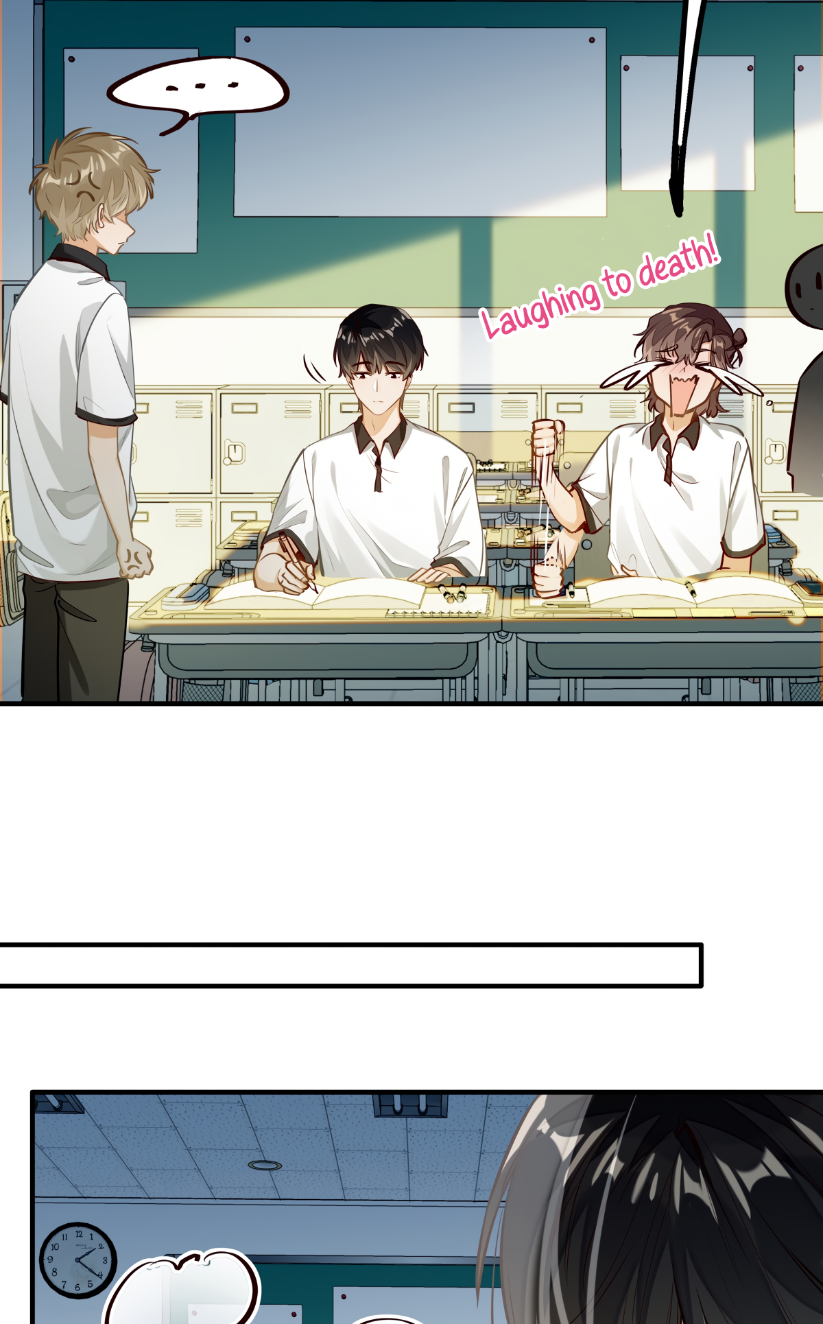 Wo Xihuan Ni De Xinxi Su Sharp-Tongued? Have You Had A Taste Before? 第34页