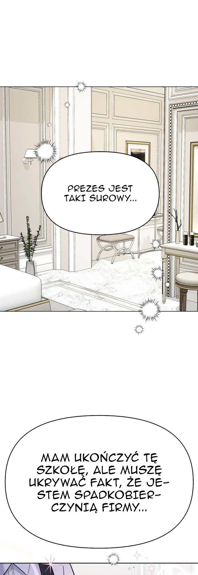 Butler, please! Numer 1 w szkole, a w domu...? 第2页