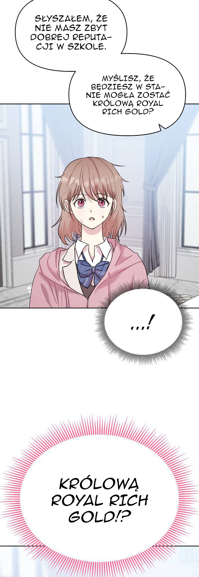 Butler, please! Numer 1 w szkole, a w domu...? 第11页