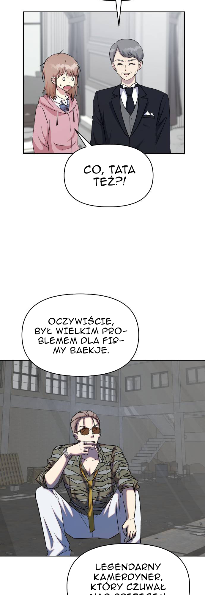 Butler, please! Numer 1 w szkole, a w domu...? 第21页