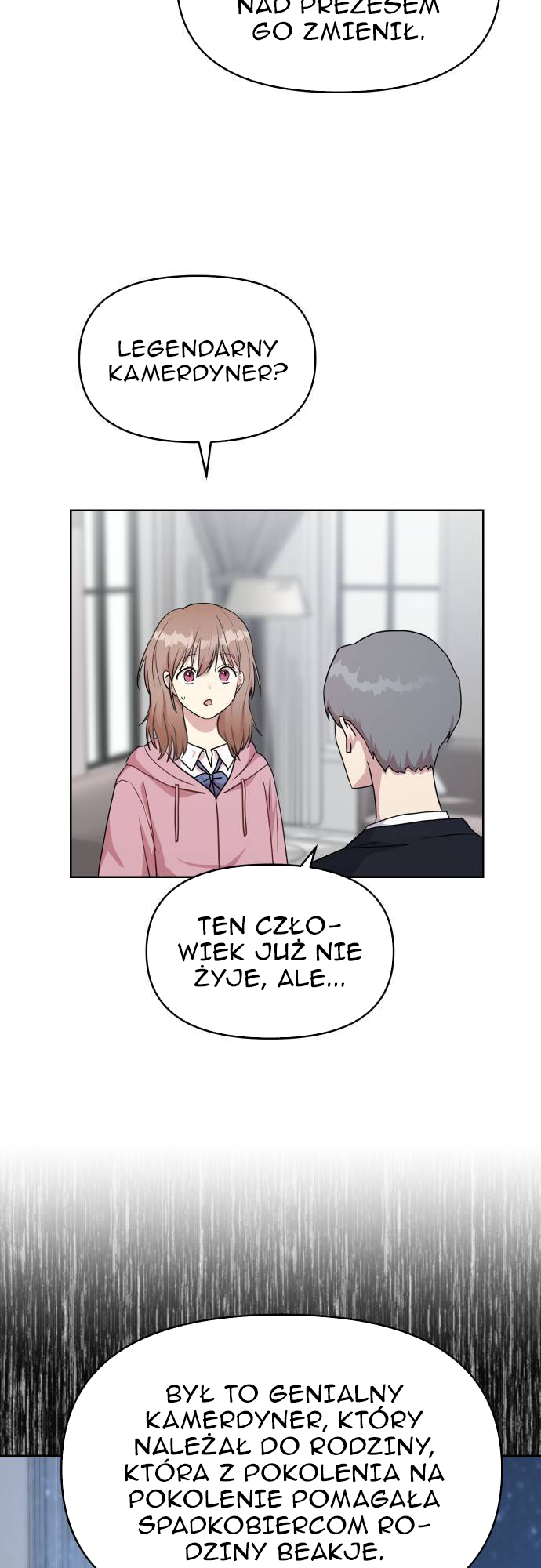 Butler, please! Numer 1 w szkole, a w domu...? 第22页