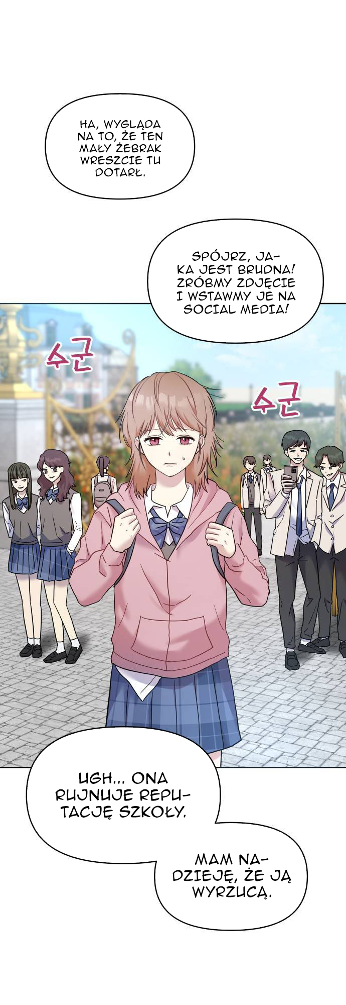 Butler, please! Numer 1 w szkole, a w domu...? 第29页