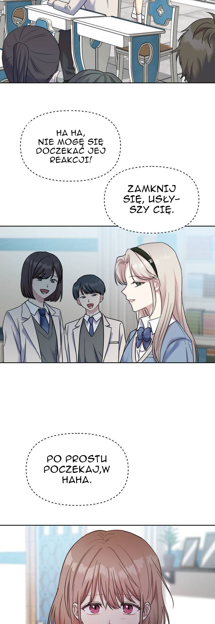 Butler, please! Numer 1 w szkole, a w domu...? 第33页