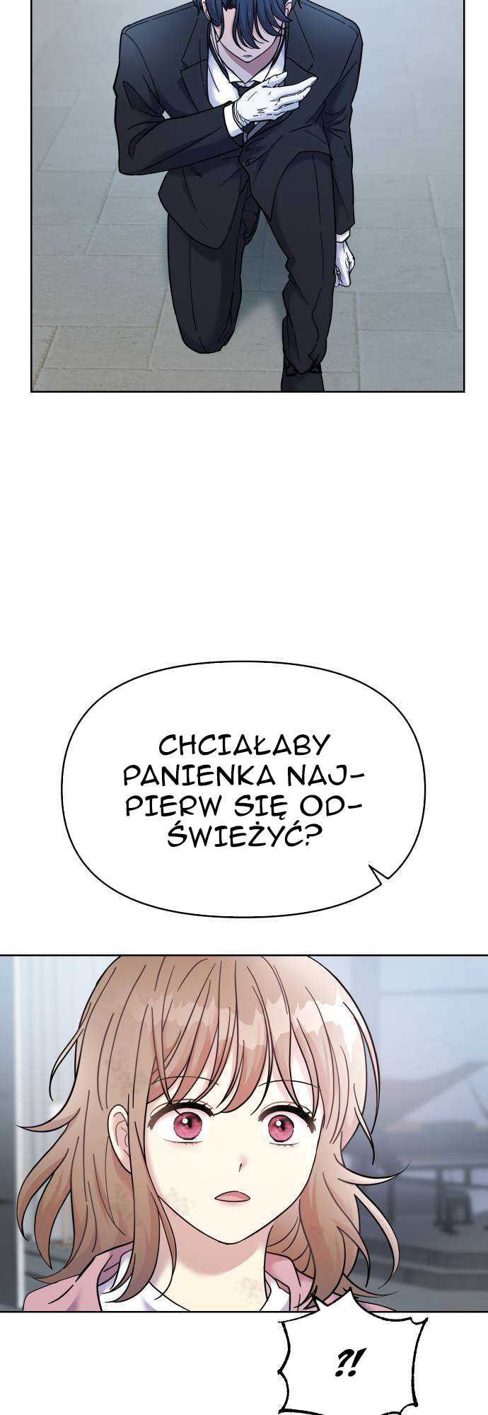 Butler, please! Numer 1 w szkole, a w domu...? 第76页