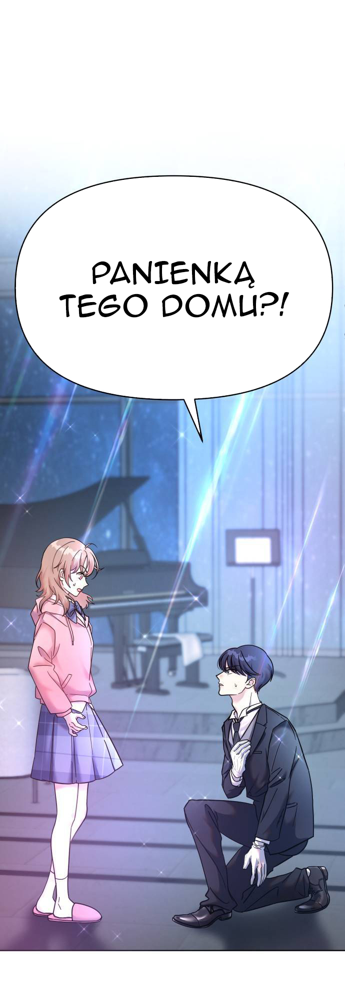 Butler, please! Numer 1 w szkole, a w domu...? 第80页