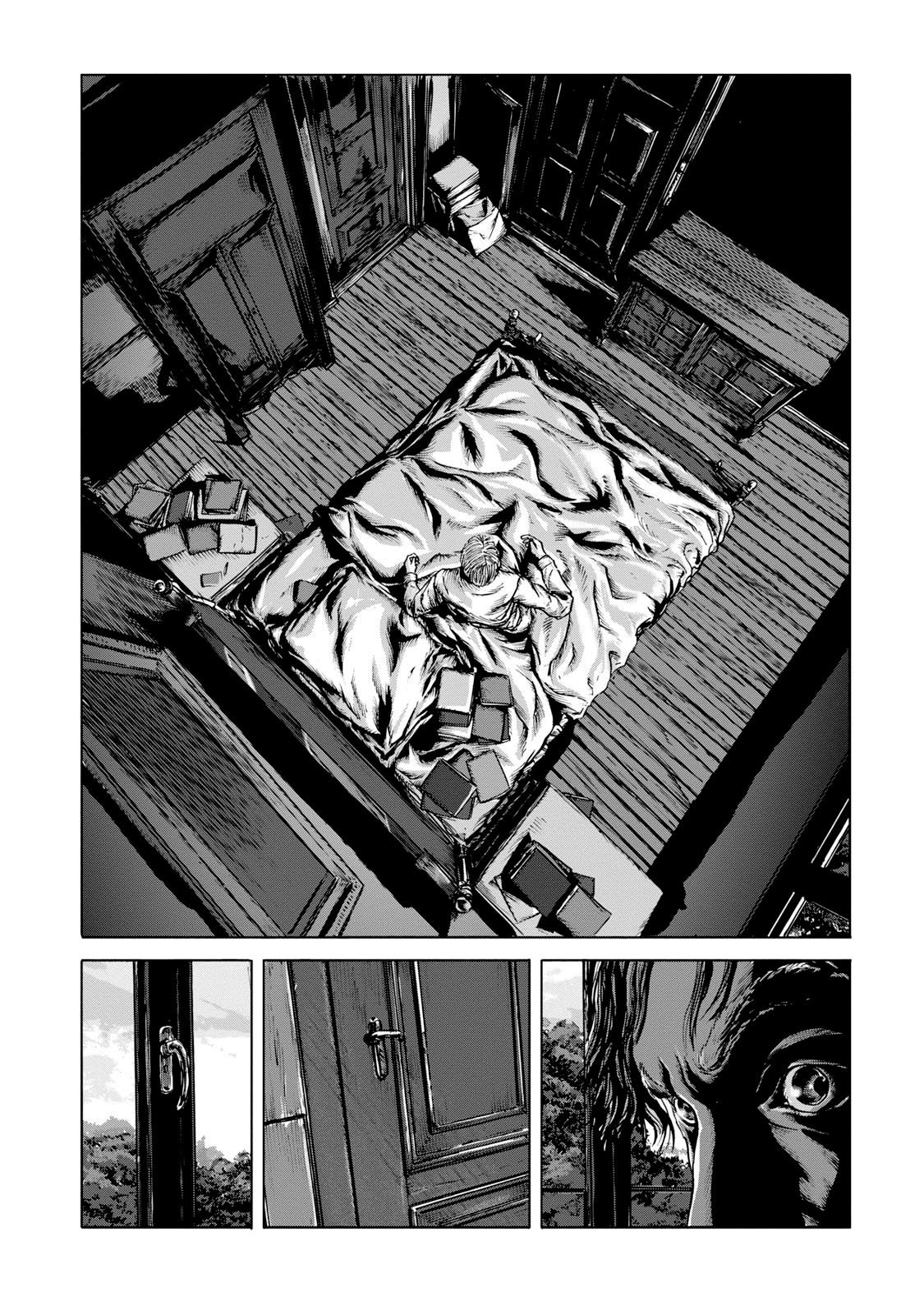 H.P. Lovecraft's The Shadow Out Of Time Estranha amnésia... 第23页