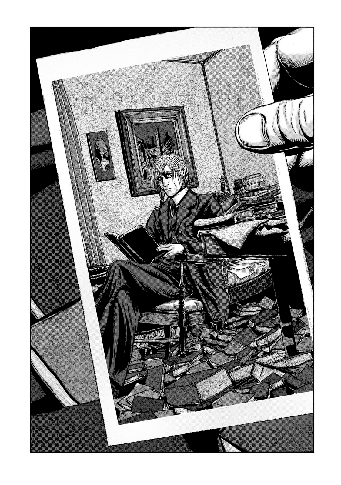 H.P. Lovecraft's The Shadow Out Of Time Estranha amnésia... 第35页