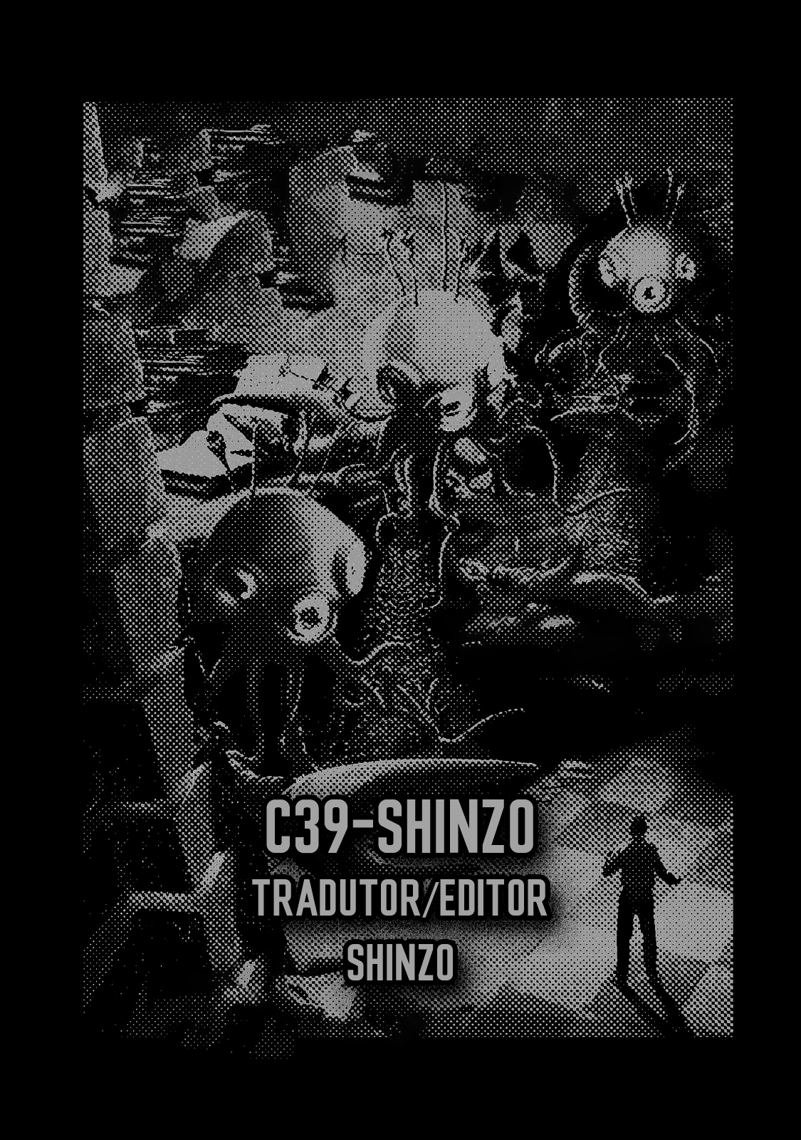 H.P. Lovecraft's The Shadow Out Of Time Estranha amnésia... 第36页