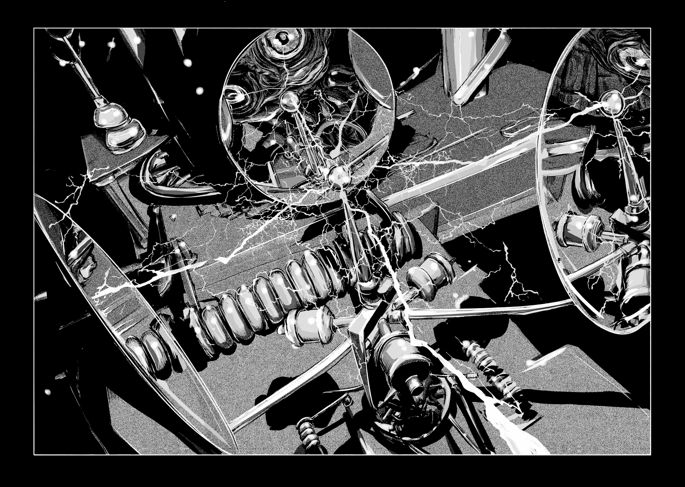 H.P. Lovecraft's The Shadow Out Of Time Estranha amnésia... 第8页