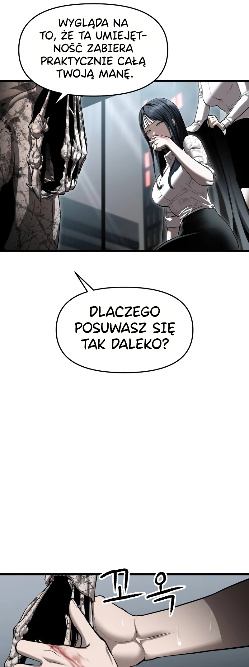 Bones CYTAT SŁYNNEGO PODRÓZNIKA, ŁOWCY POTWORÓW I SZPAREK CZARODZIEJEK "NIENAWIDZE PORTALI" 第44页