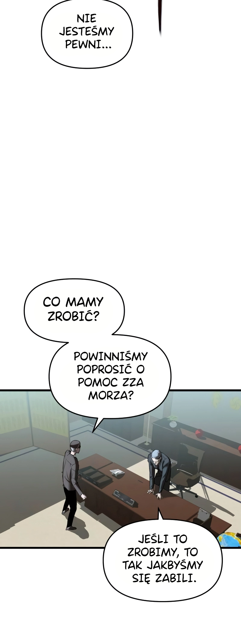 Bones CYTAT SŁYNNEGO PODRÓZNIKA, ŁOWCY POTWORÓW I SZPAREK CZARODZIEJEK "NIENAWIDZE PORTALI" 第69页
