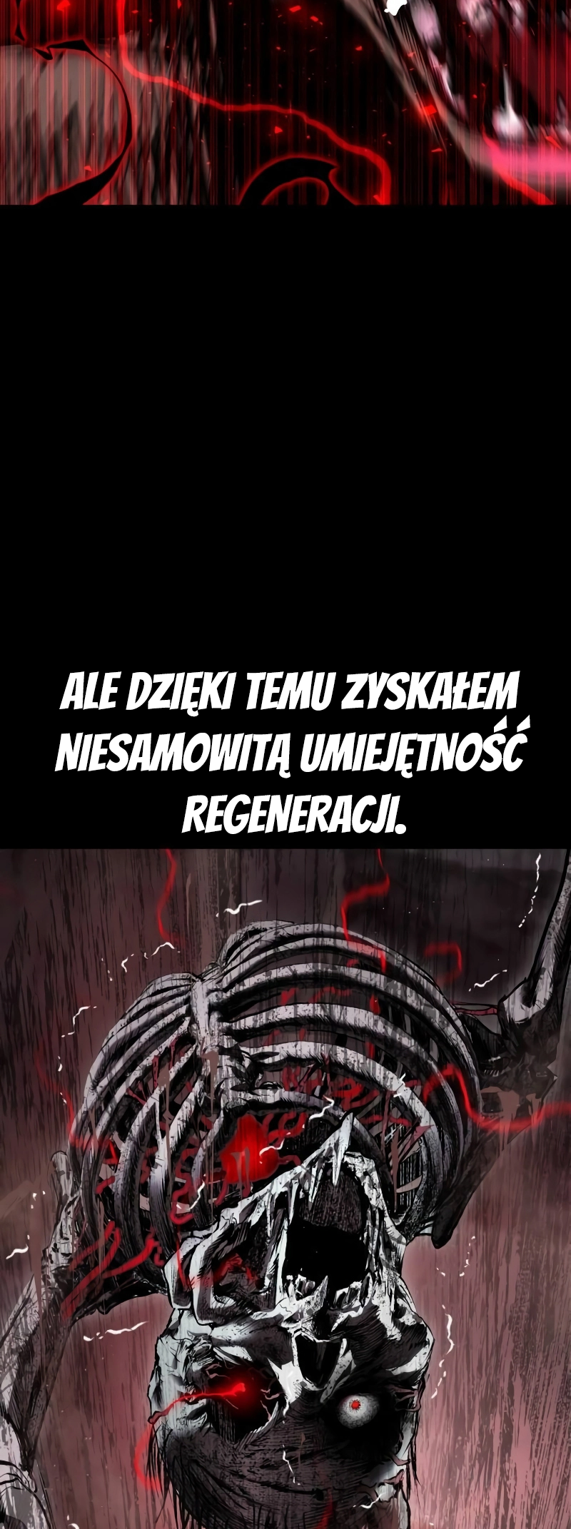 Bones CYTAT SŁYNNEGO PODRÓZNIKA, ŁOWCY POTWORÓW I SZPAREK CZARODZIEJEK "NIENAWIDZE PORTALI" 第88页