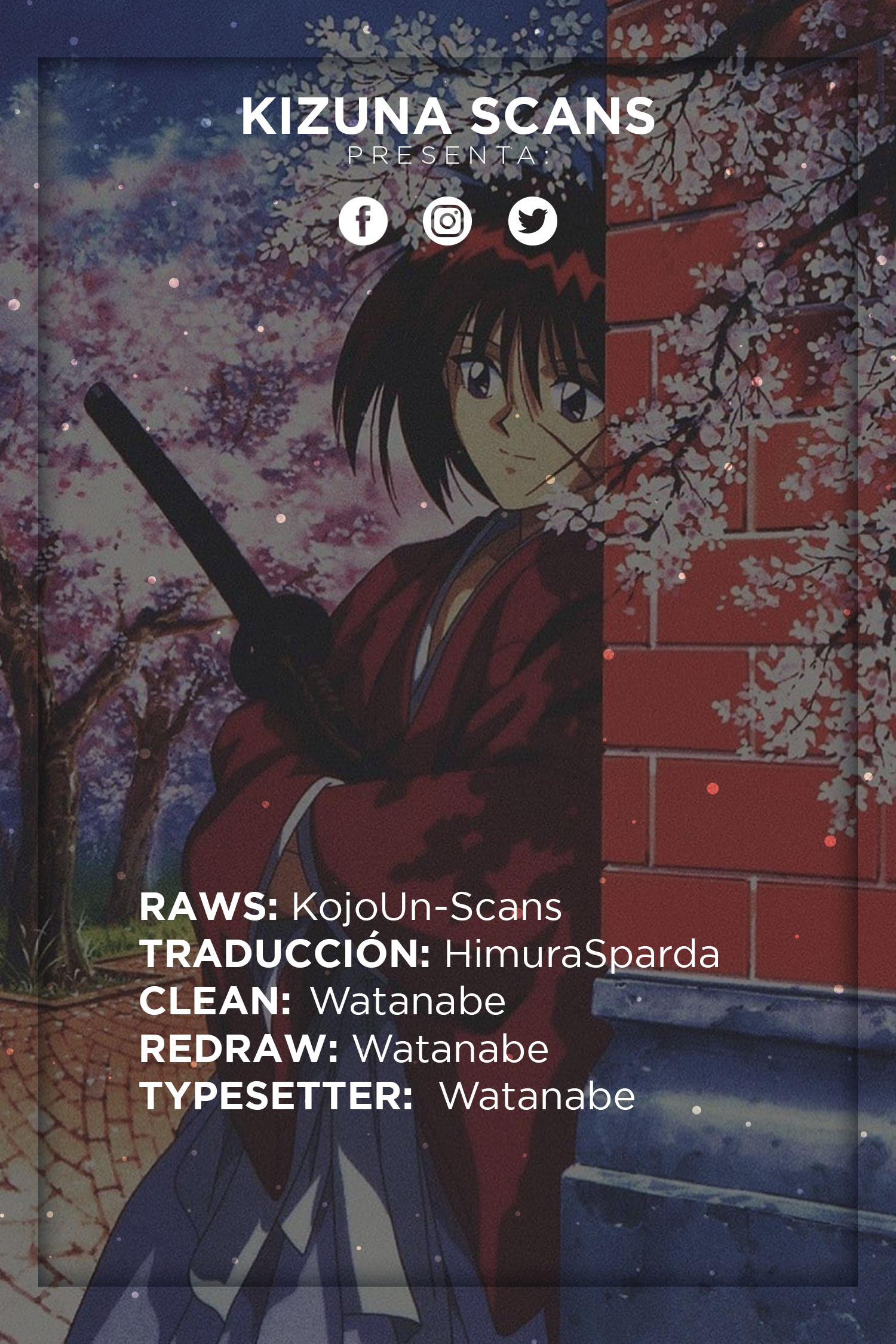 Rurouni Kenshin (Official Colored) Kenshin Himura Battousai 第54页