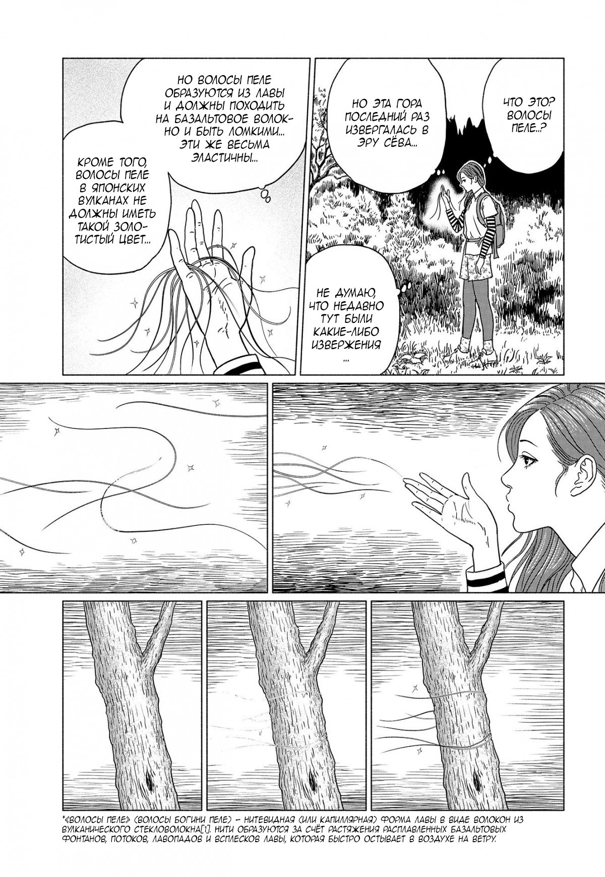 Travelogue of the Succubus Волосы ангела 第4页