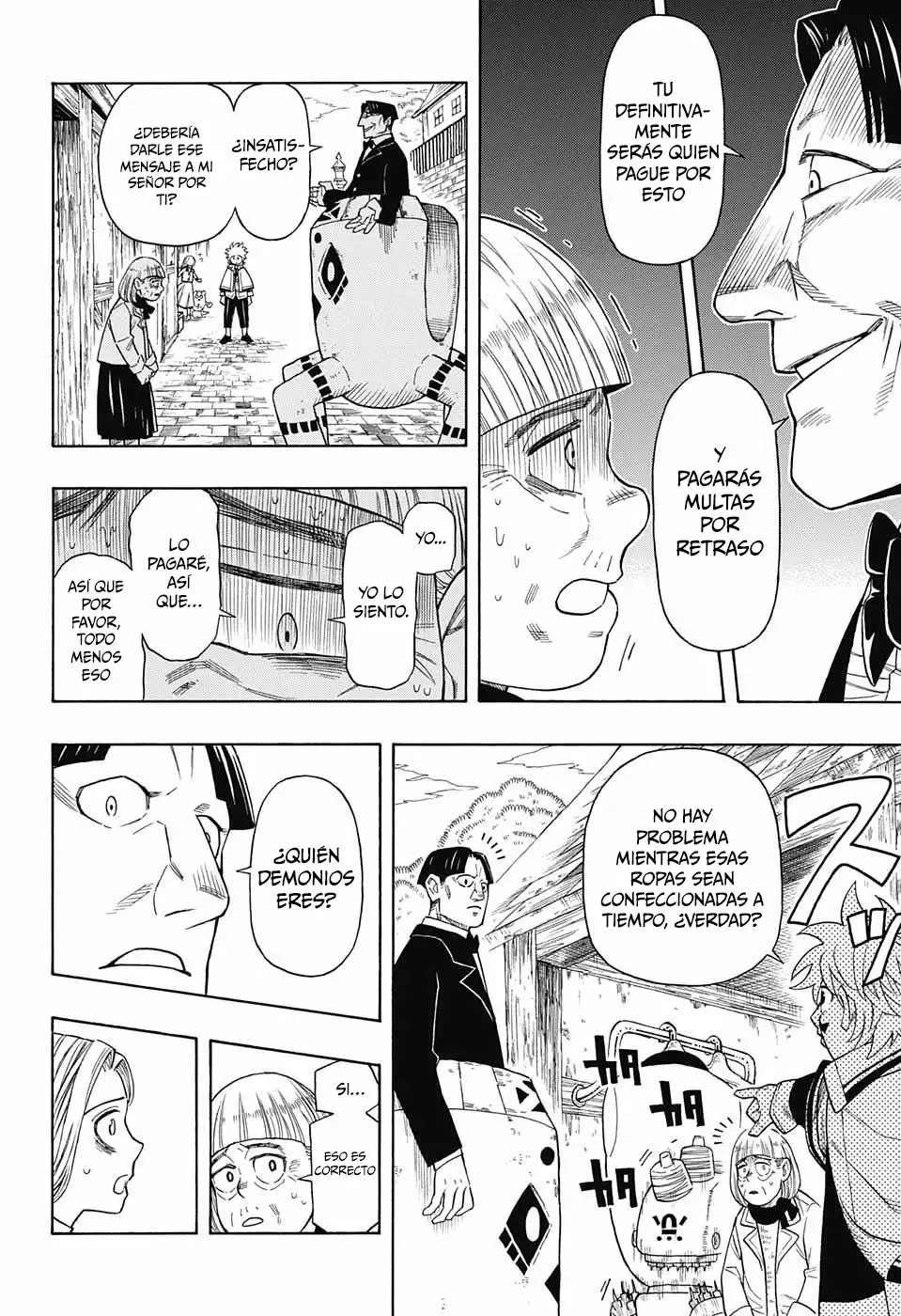 Golem Hearts Ch. 0 第11页