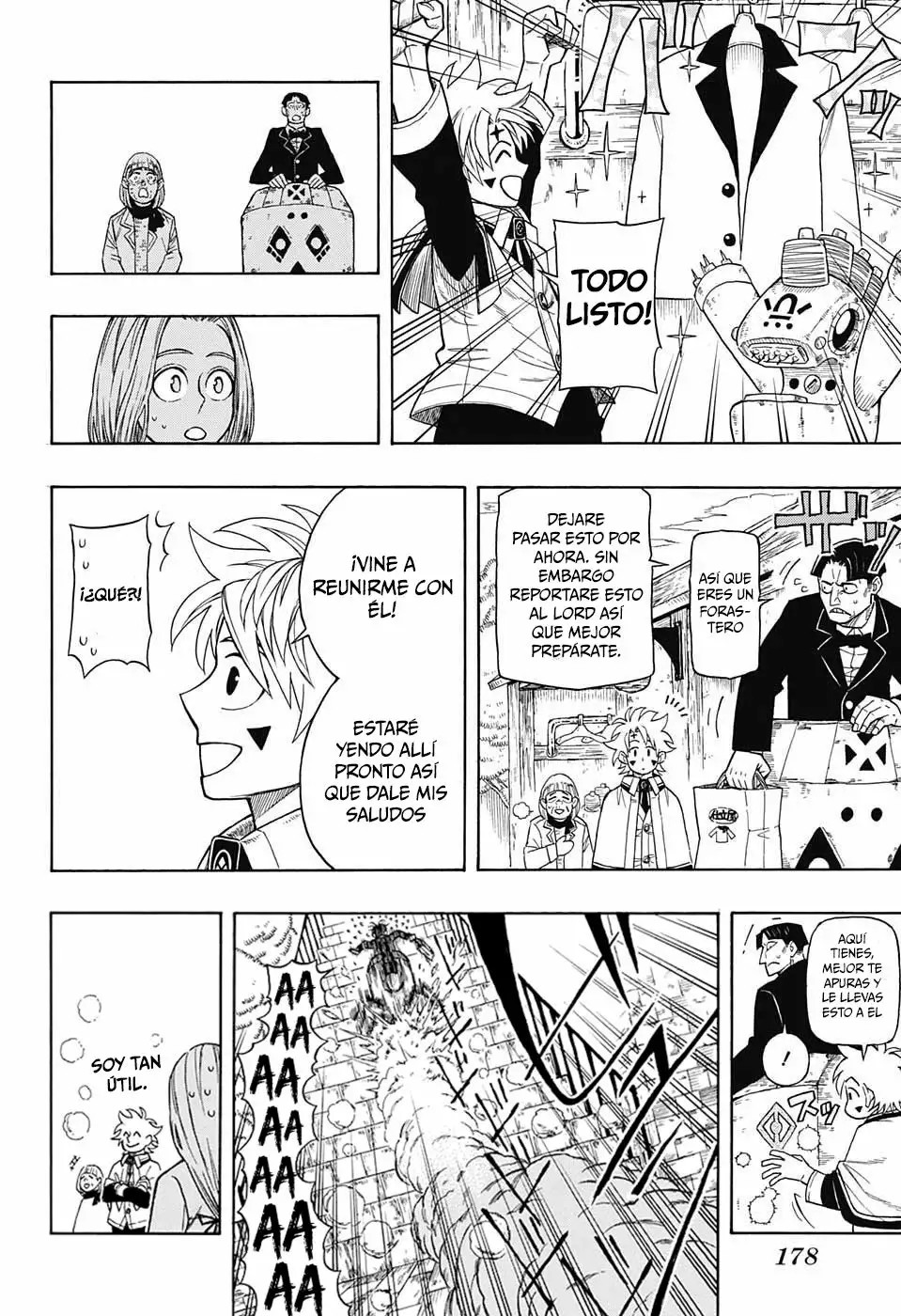 Golem Hearts Ch. 0 第13页