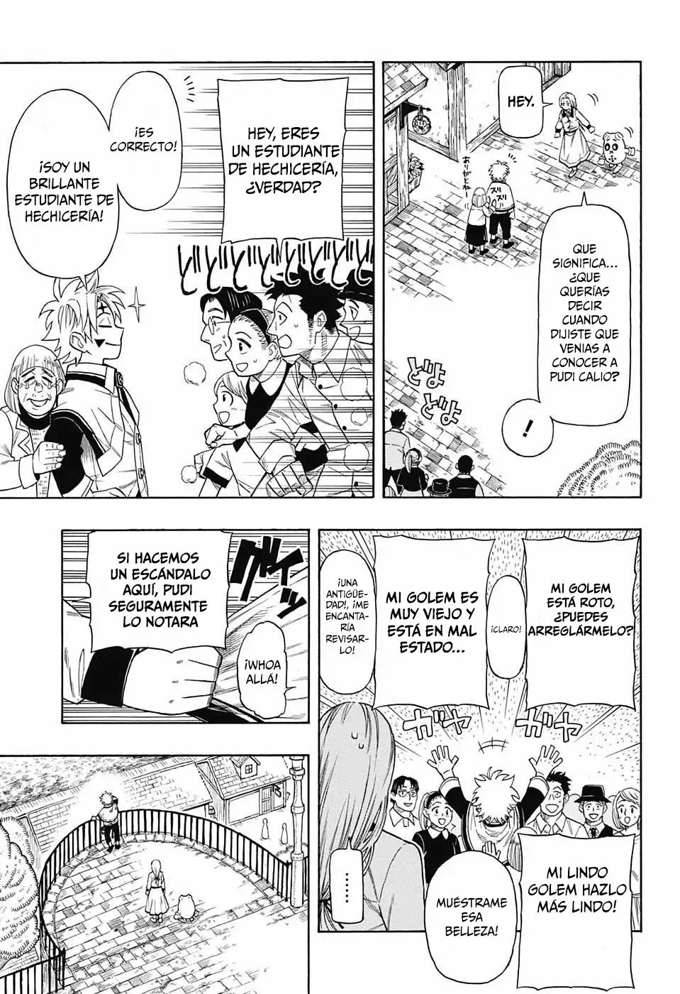 Golem Hearts Ch. 0 第14页