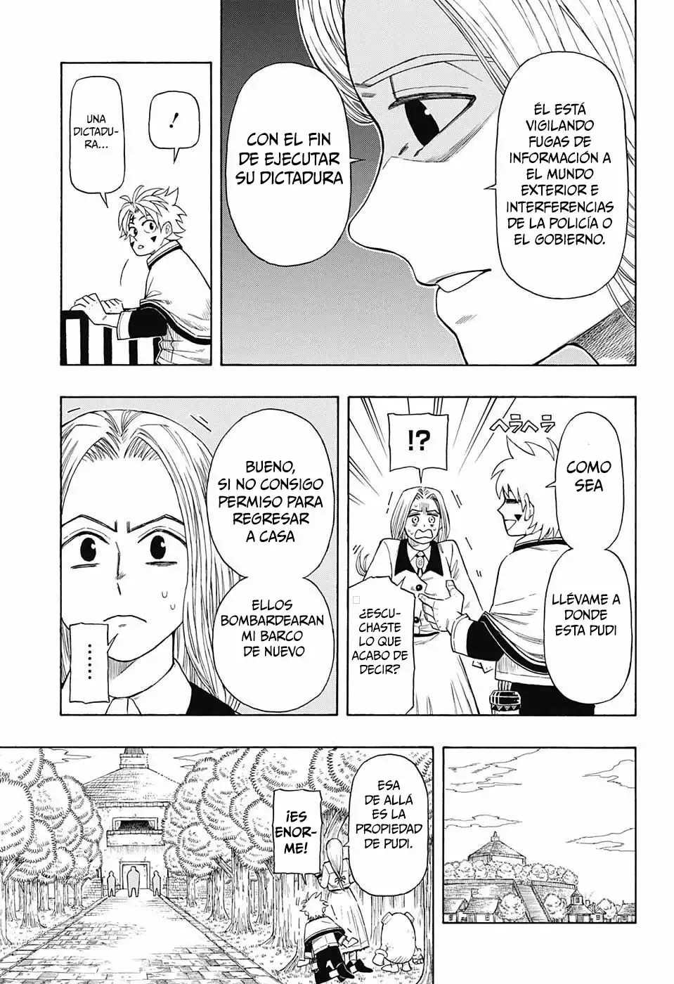Golem Hearts Ch. 0 第16页