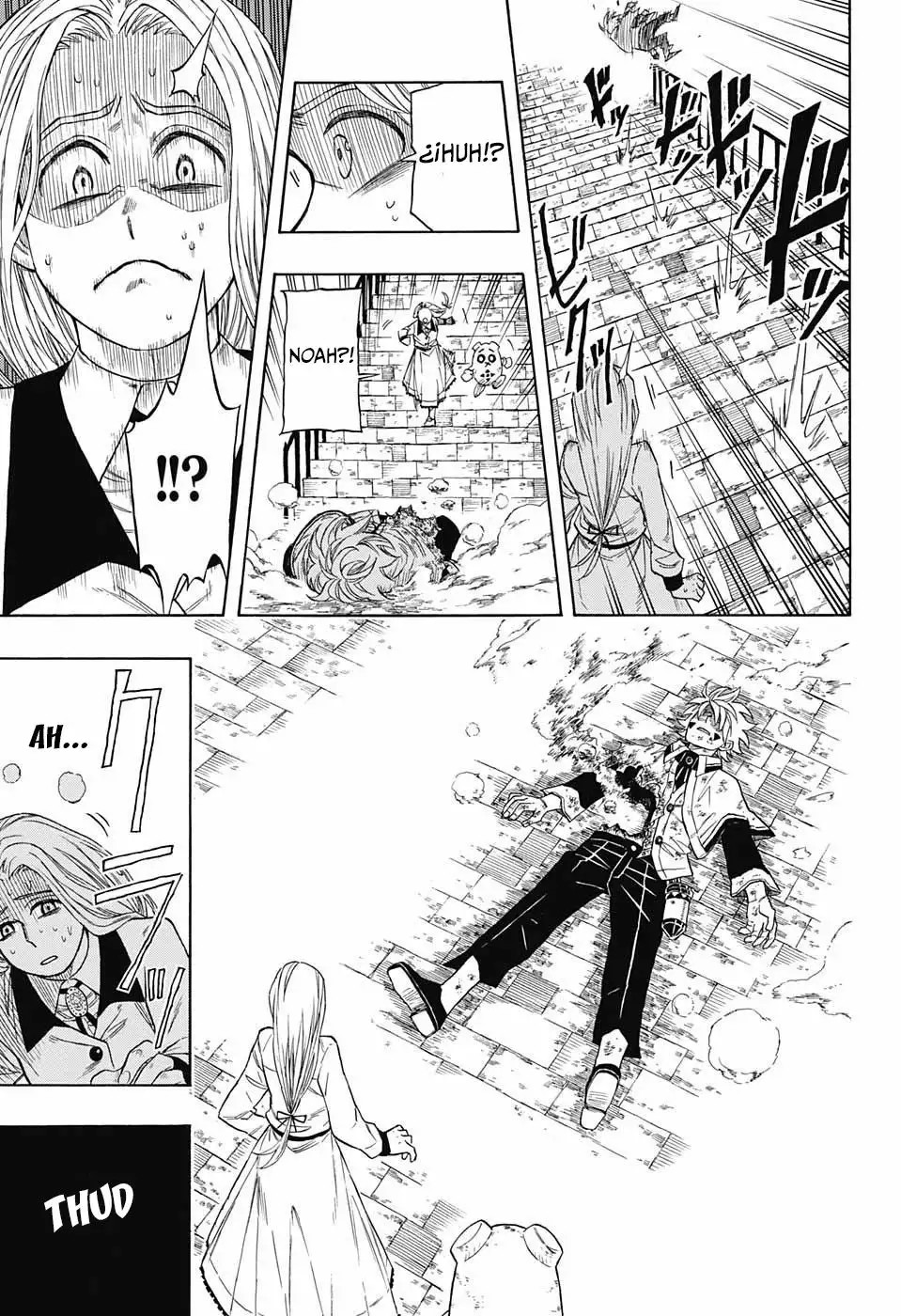 Golem Hearts Ch. 0 第22页