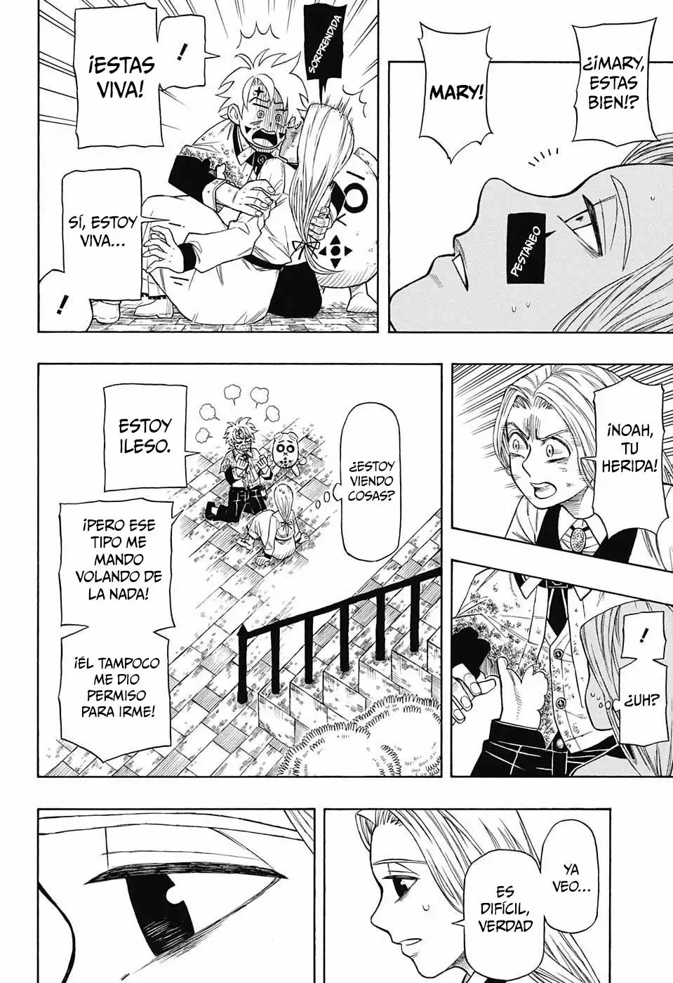Golem Hearts Ch. 0 第23页