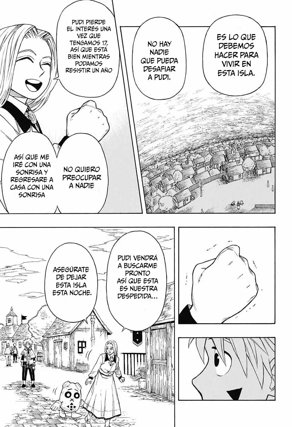 Golem Hearts Ch. 0 第26页
