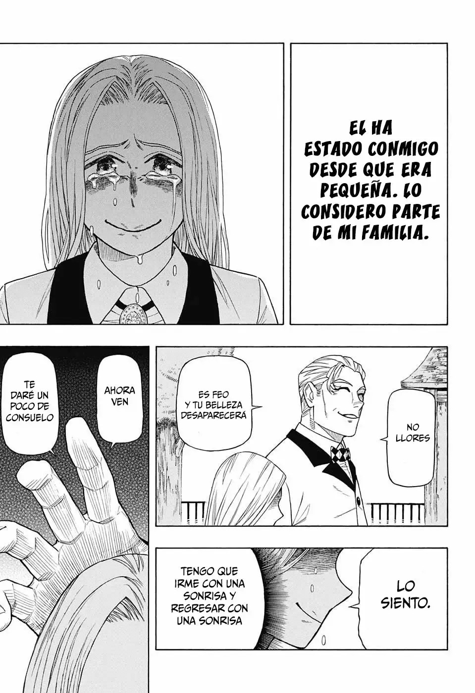 Golem Hearts Ch. 0 第32页