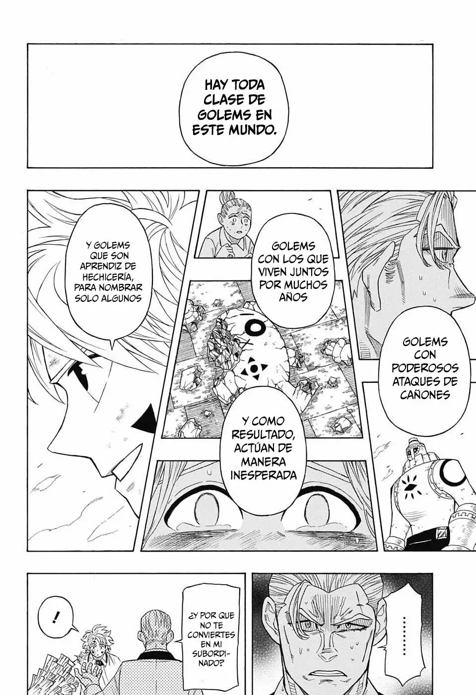 Golem Hearts Ch. 0 第40页