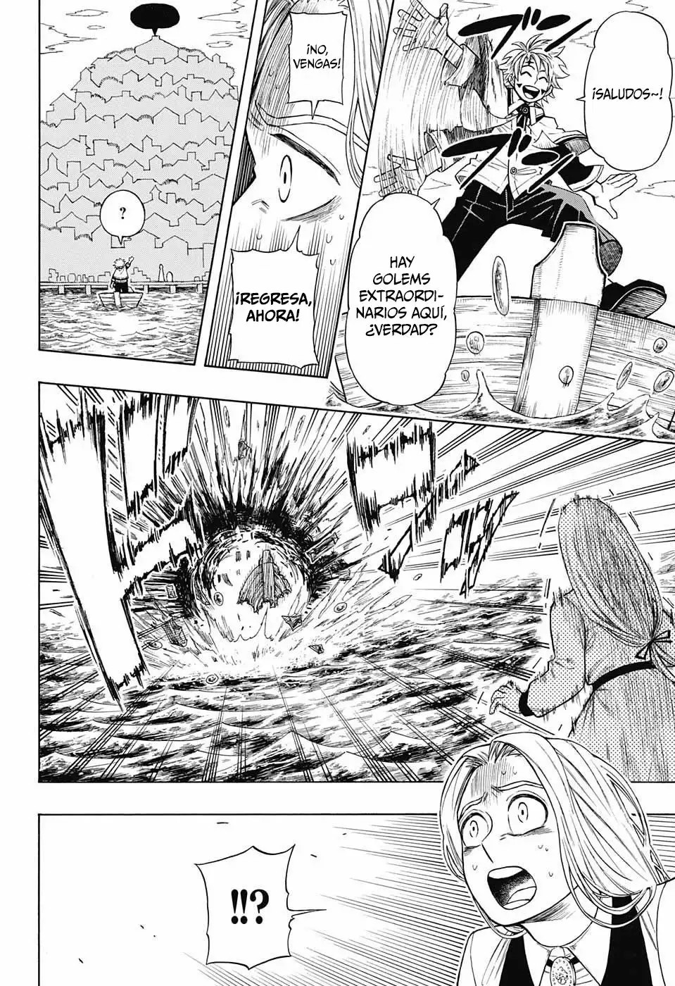 Golem Hearts 第5页