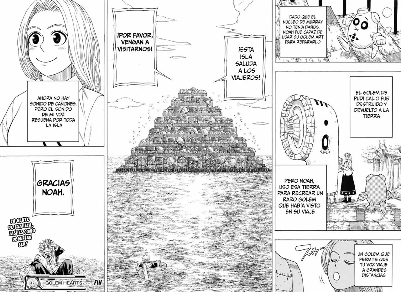 Golem Hearts Ch. 0 第45页